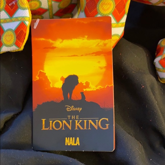 Stuffed Nala from Disney The Lion King. - Picture 7 of 10